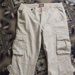 Matchstick Cargo Pants